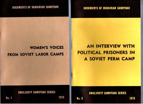 Women's Voices from Soviet Labor Camps