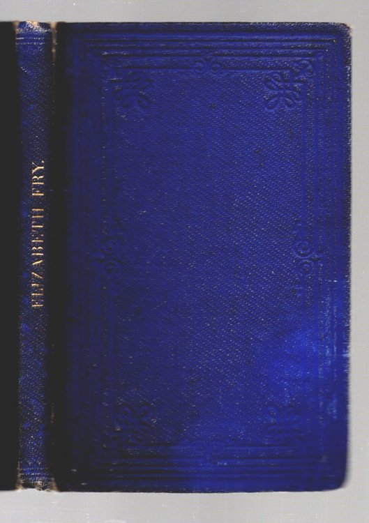 Brief Memoir of Elizabeth Fry, A