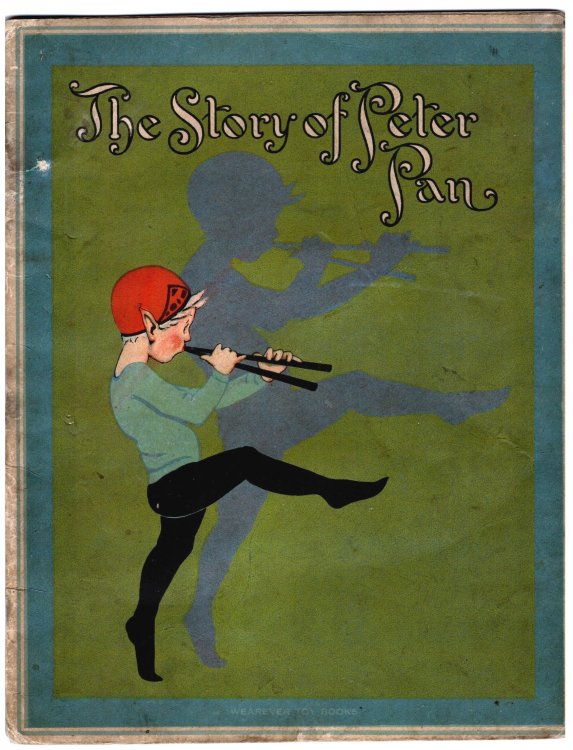 Story of Peter Pan, the : Retold in Verse
