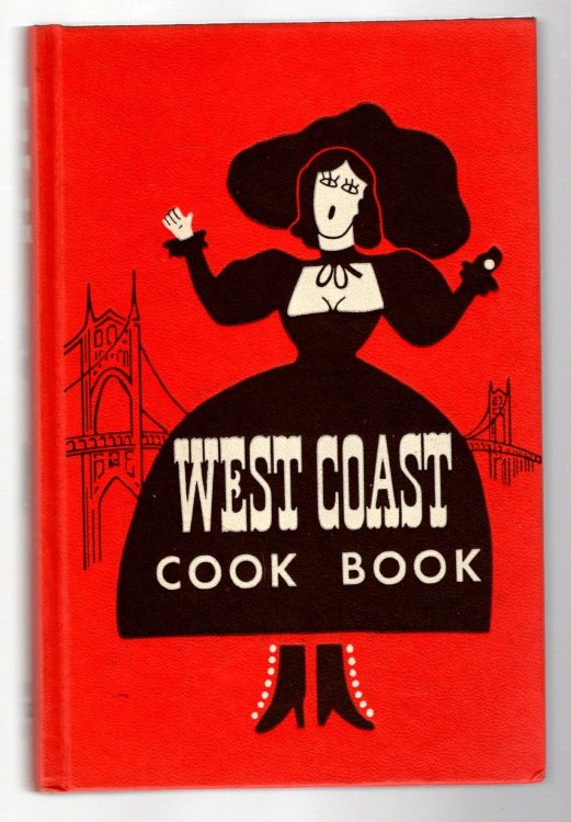 West Coast Cook Book