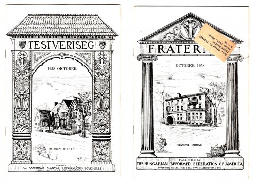 Testveriseg : Fraternity