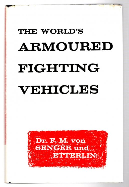 World's Armoured Fighting Vehicles, The