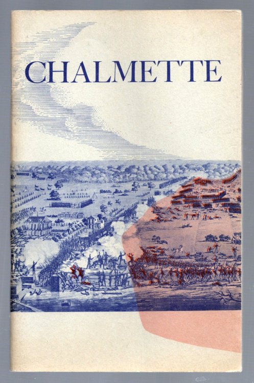 Chalmette National Historical Park : Louisiana