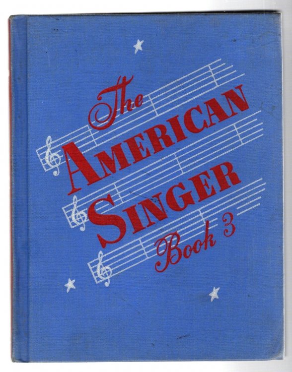 American Singer, The, Book 3