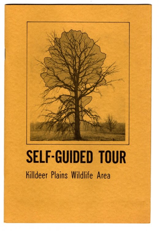 Killdeer Plains Wildlife Area : Self Guided Tour
