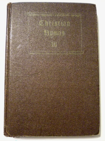 Christian Hymns III : Shape Notes