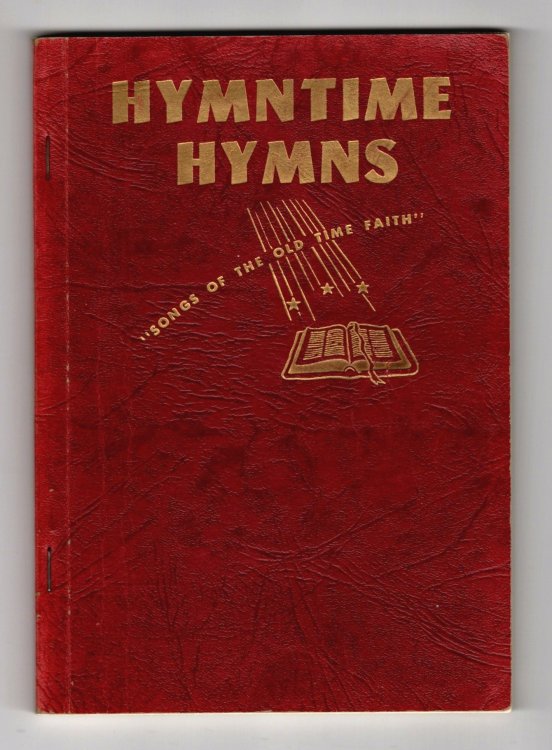 Hymntime Hymns : Songs of the Old Time Faith