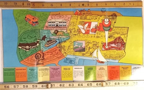 Cedar Point, for the Time of Your Life : 1976