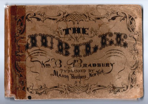 Jubilee, the : An Extensive Collection of Church Music