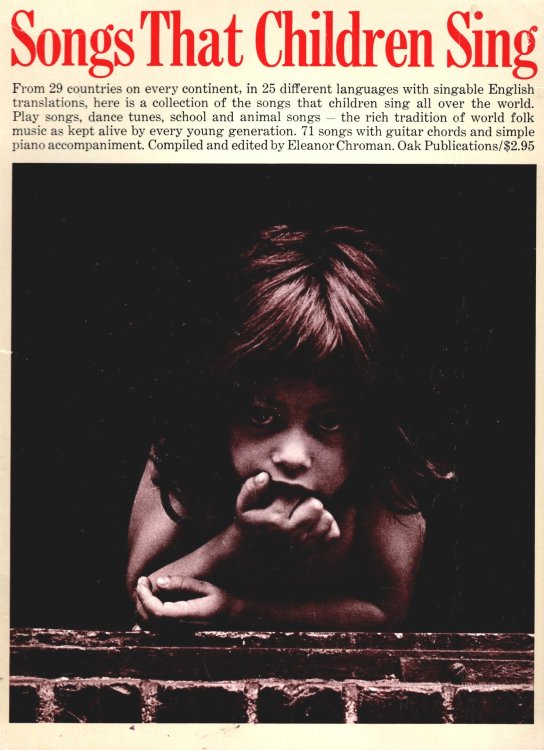 Songs That Children Sing