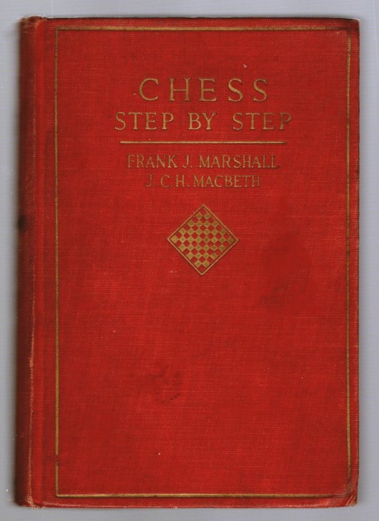 Image for Chess Step by Step Chess Step by Step