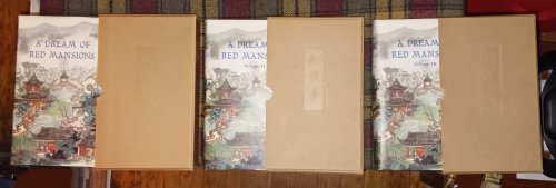 Dream of Red Mansions, A, Complete in 3 Volumes