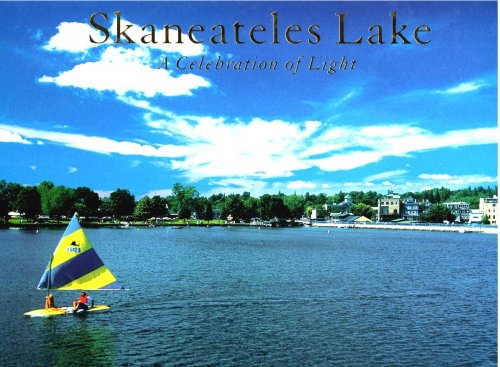 Skaneateles Lake : A Celebration of Light