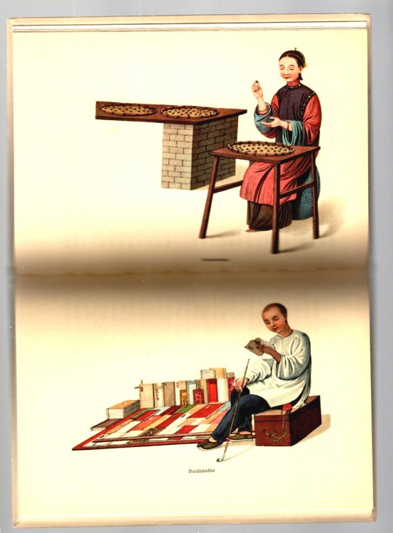 Chinesisches Bilderbuch : Chinese Picture Book