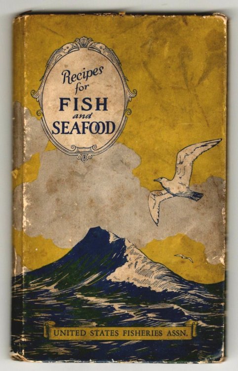 Fish and Sea Food Recipes : Covering the Entire Industry