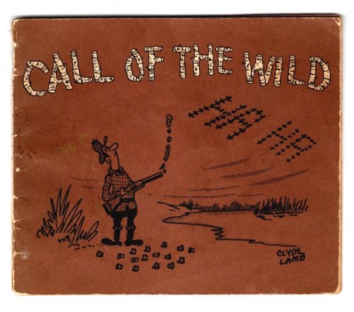 Call of the Wild : Open Season Cartoons