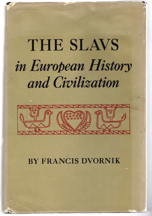 Slavs in European History and Civilization, The
