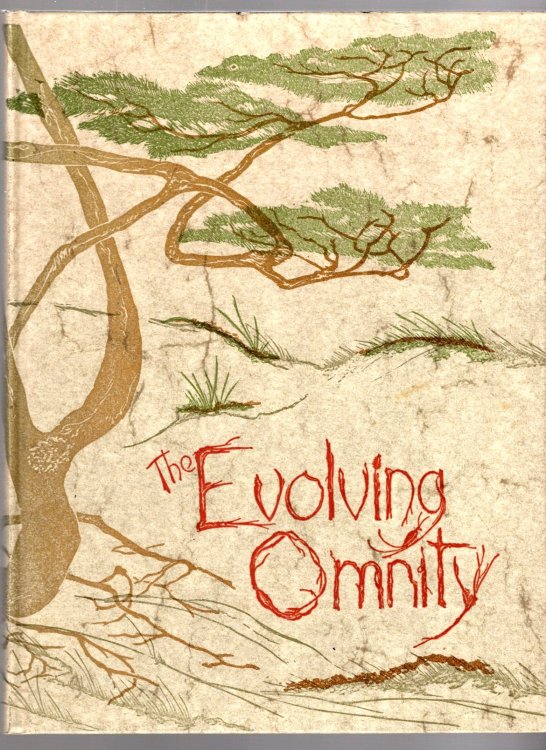 Evolving Omnity, the : Block Prints and Words (Signed)