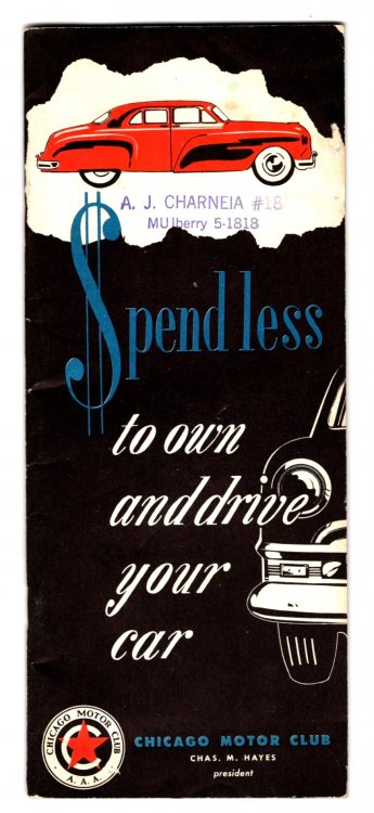 Spend Less to Own and Drive Your Car : Chicago Motor Club