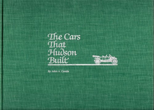 Cars That Hudson Built, The