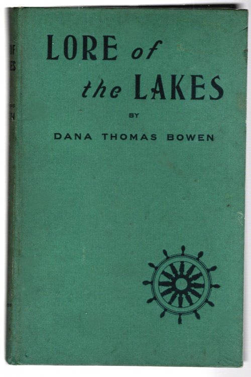 Lore of the Lakes : Told in Story and Picture