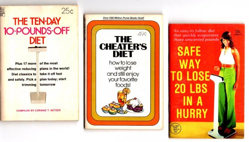 Ten Day 10 Pounds Off Diet, the : Plus 17 More of the Most Effective Reducing Plans in the World