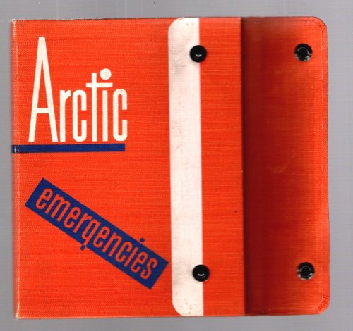 Arctic Emergencies : United States Army Air Forces