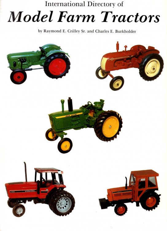 International Directory of Model Farm Tractors