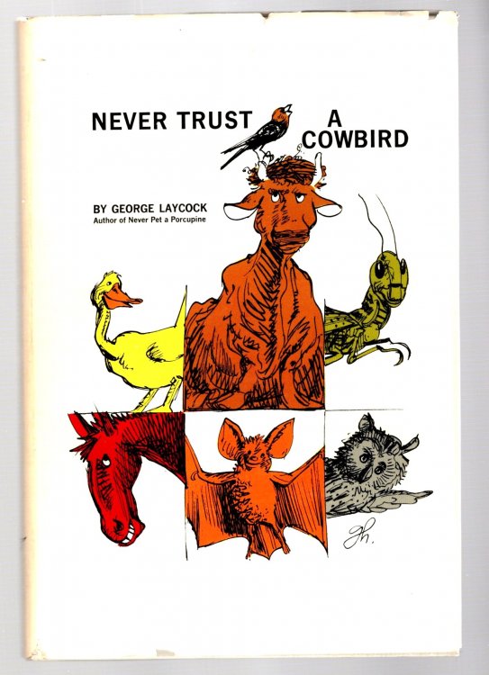 Never Trust a Cowbird : Signed