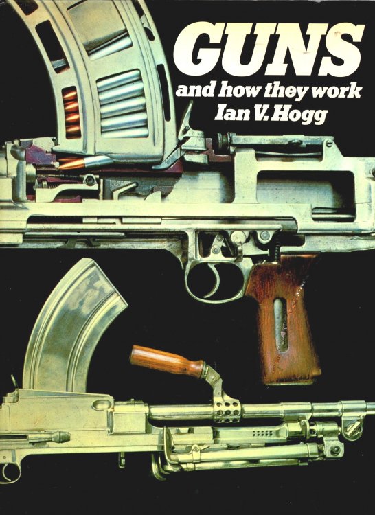 Guns and How They Work