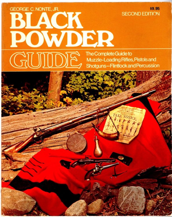 Black Powder Guide : 2e, 2nd Edition, 1984