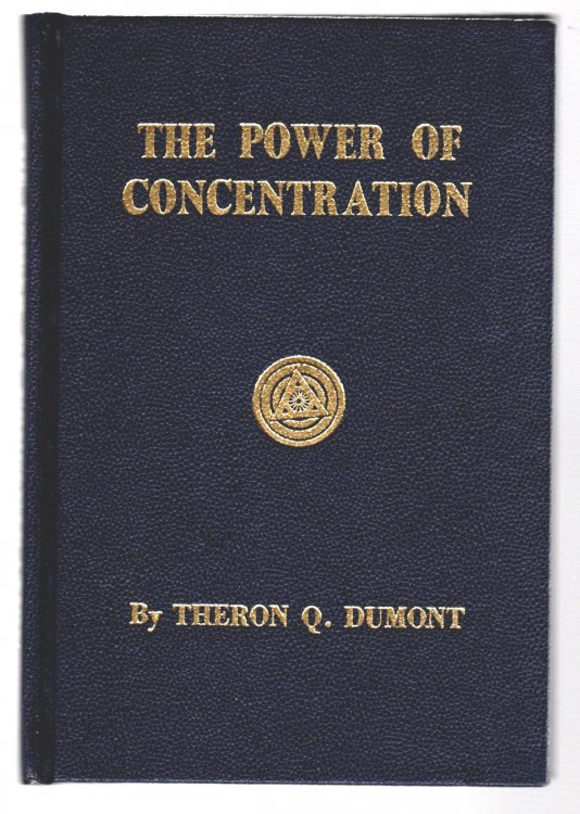 Power of Concentration, The
