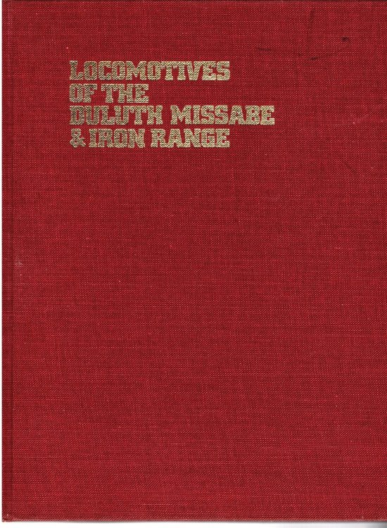 Locomotives of the Duluth Missabe and Iron Range