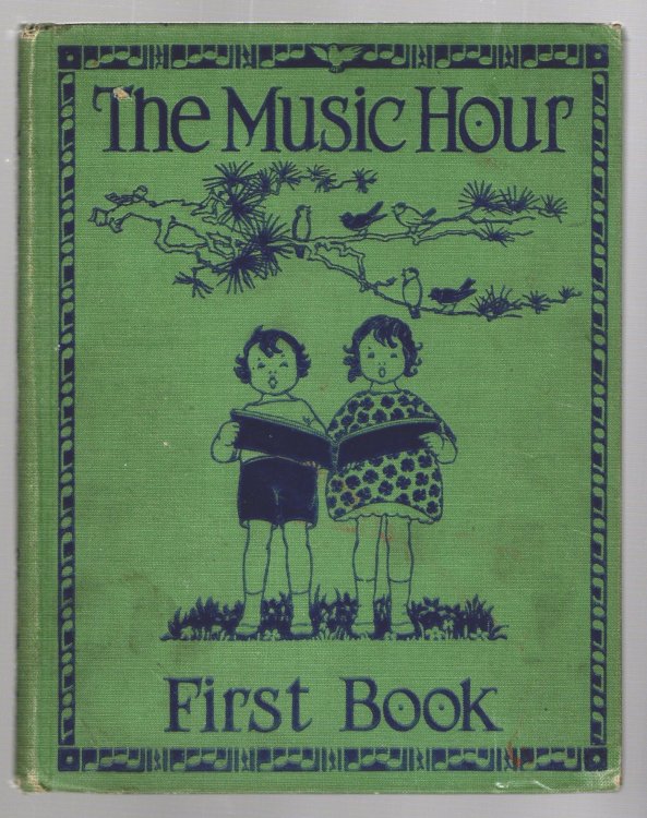 Music Hour, the : First Book (Book 1)