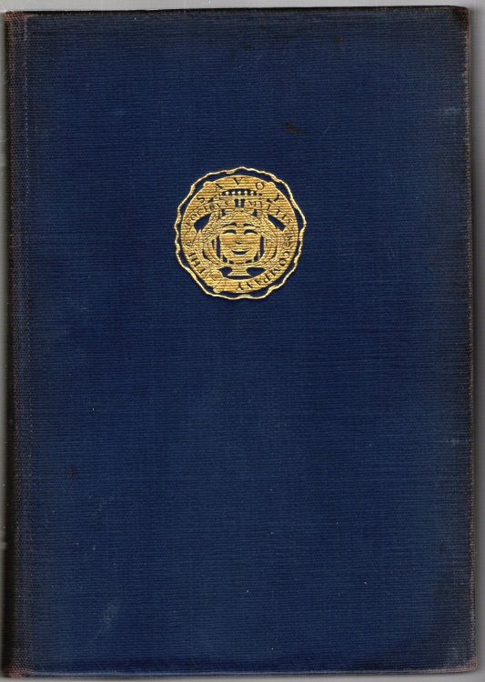 History of the Savoy Company, 1901-1940 : Savoy Annals