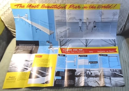 Beautify Your Waterfront : The Greatest Selection for Safe Fun-Making Waterfront Accessories Ever Offered