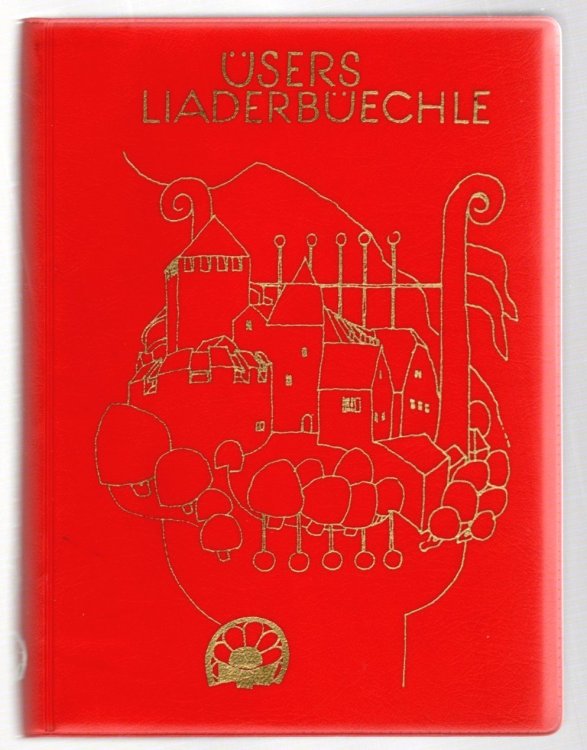 Users Liaderbuechle : Liechtenstein Songbook
