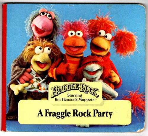 Fraggle Rock Party, A