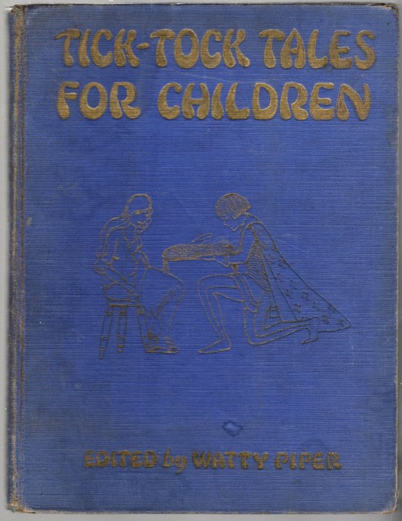 Tick-Tock Tales for Children