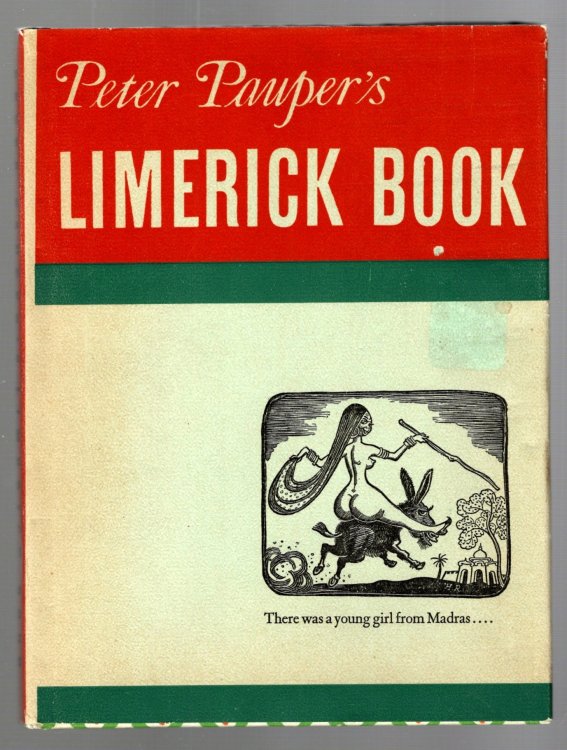 Peter Pauper's Limerick Book