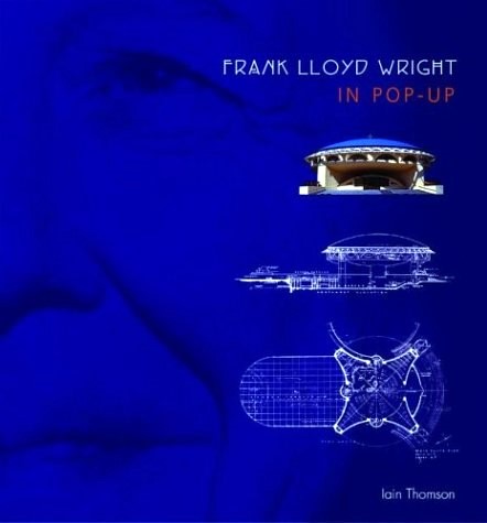 Frank Lloyd Wright in Pop-Up
