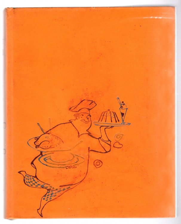 Ich Helf Dir Kochen, Sechste Auflage : I Will Help You Cook, 6e, 6th Edition, 1964