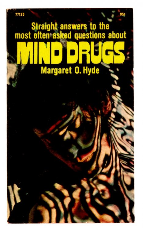 Mind Drugs : Straight Answers to the Most Often Asked Questions about Mind Drugs