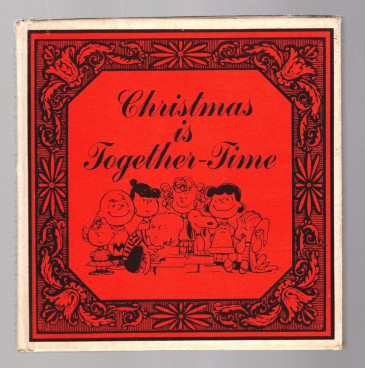 Christmas is Together Time