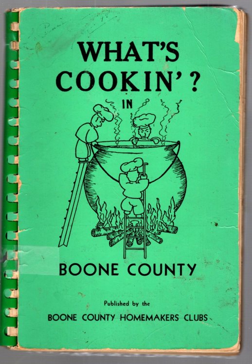 What's Cookin' : In Boone County, Kentucky