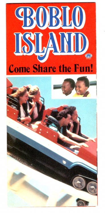 Boblo Island : Come Share the Fun