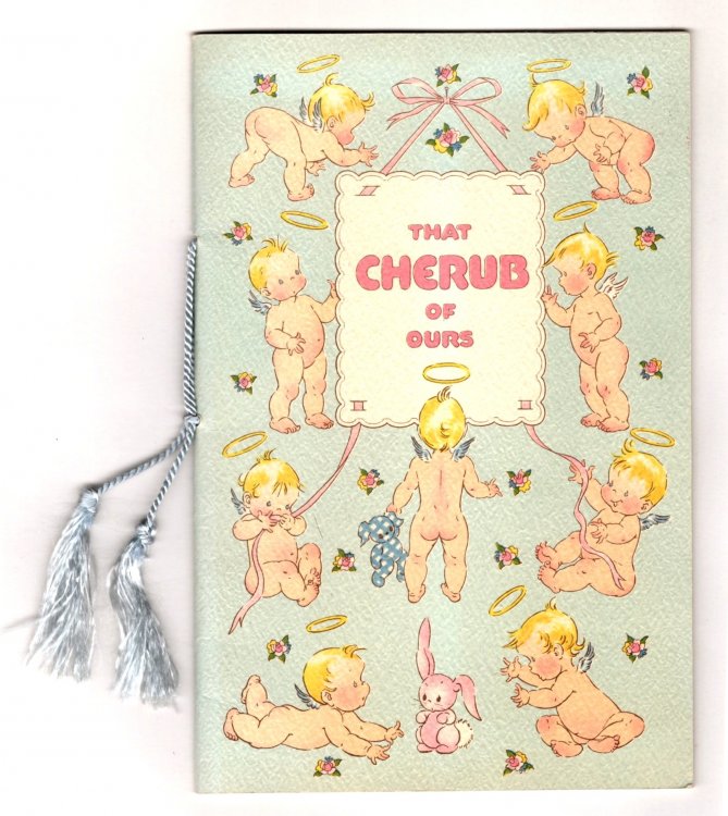 Image for That Cherub of Ours That Cherub of Ours