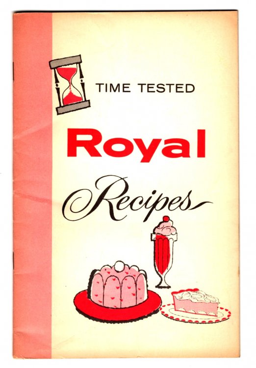 Time Tested Royal Recipes