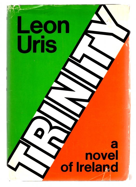 Trinity : A Novel of Ireland