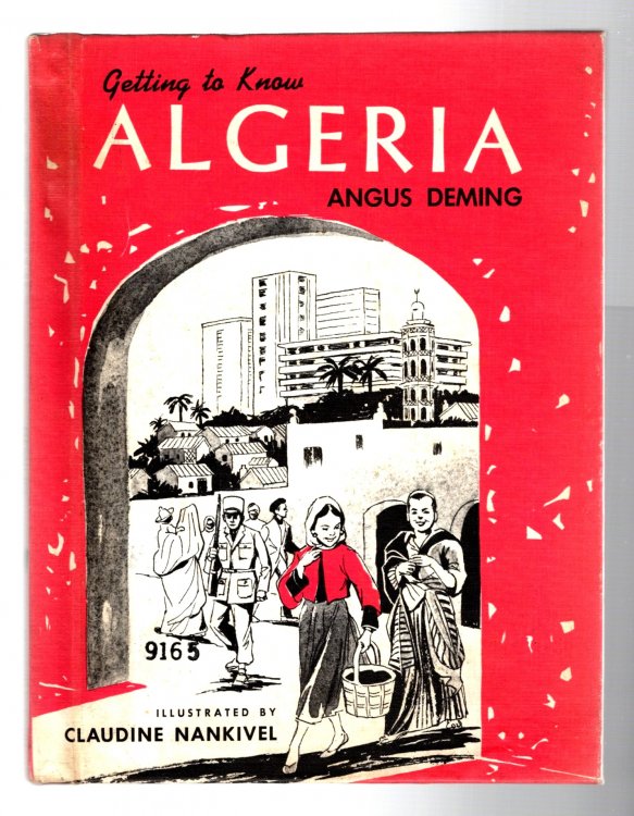 Getting to Know Algeria